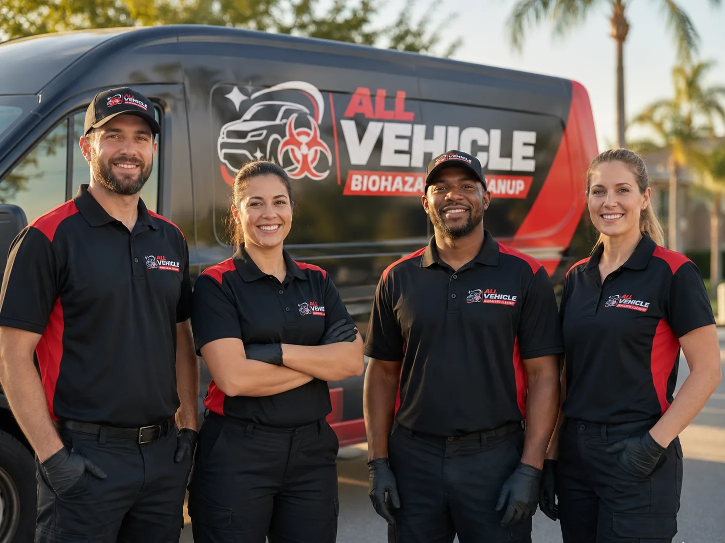 Vehicle Biohazard Cleanup company in Mystic, CT